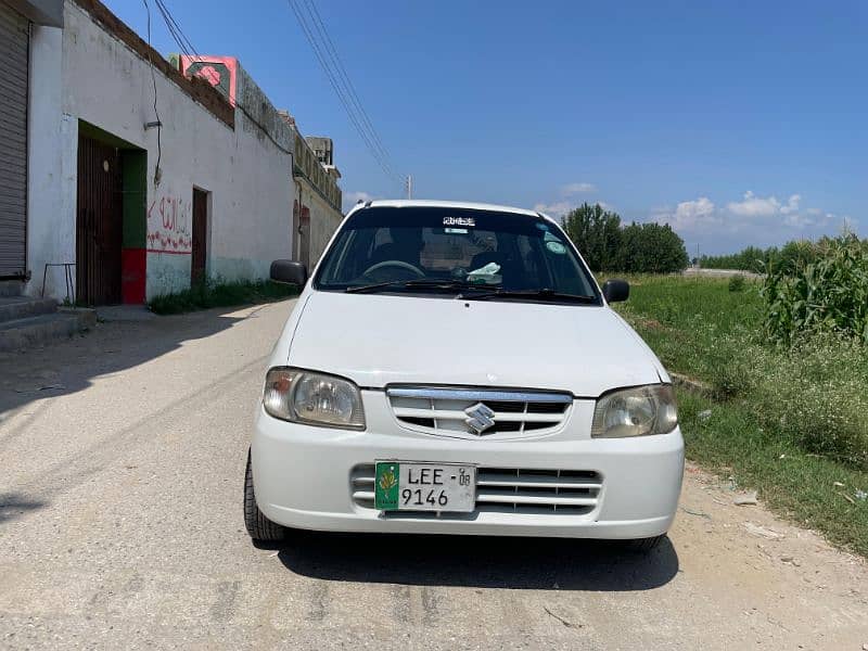 Suzuki Alto 2008 2