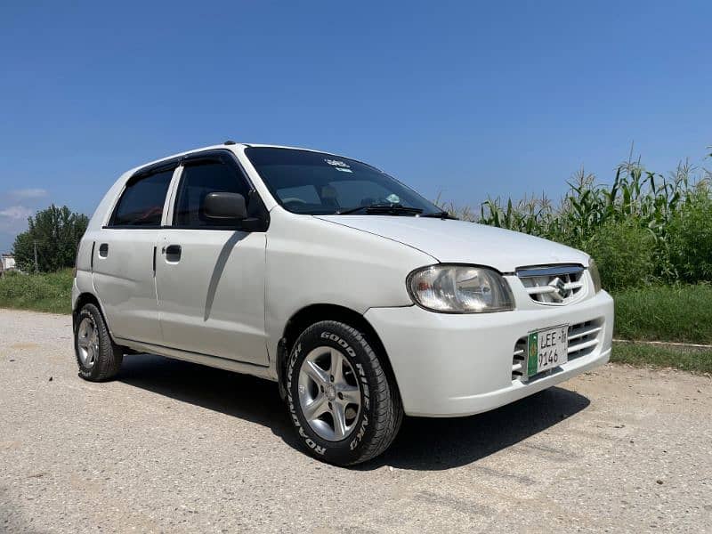 Suzuki Alto 2008 3