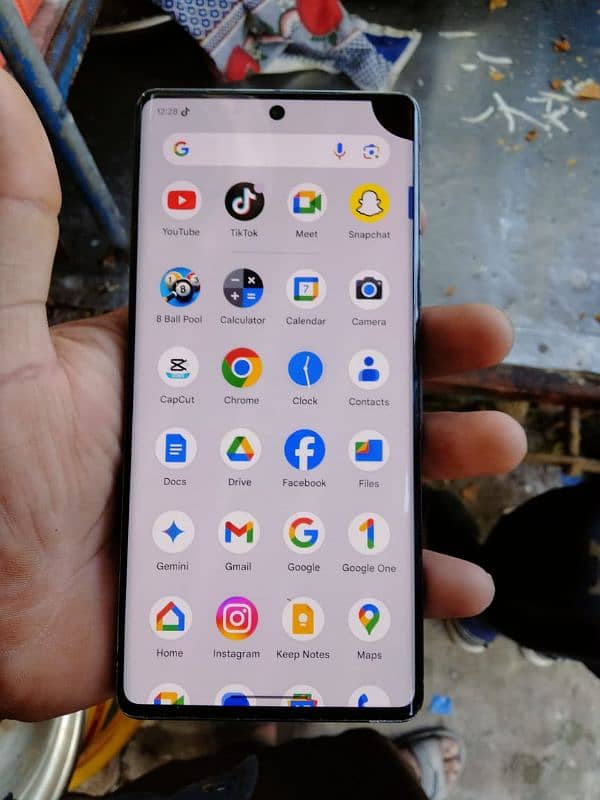 google pixel 7pro all OK 0