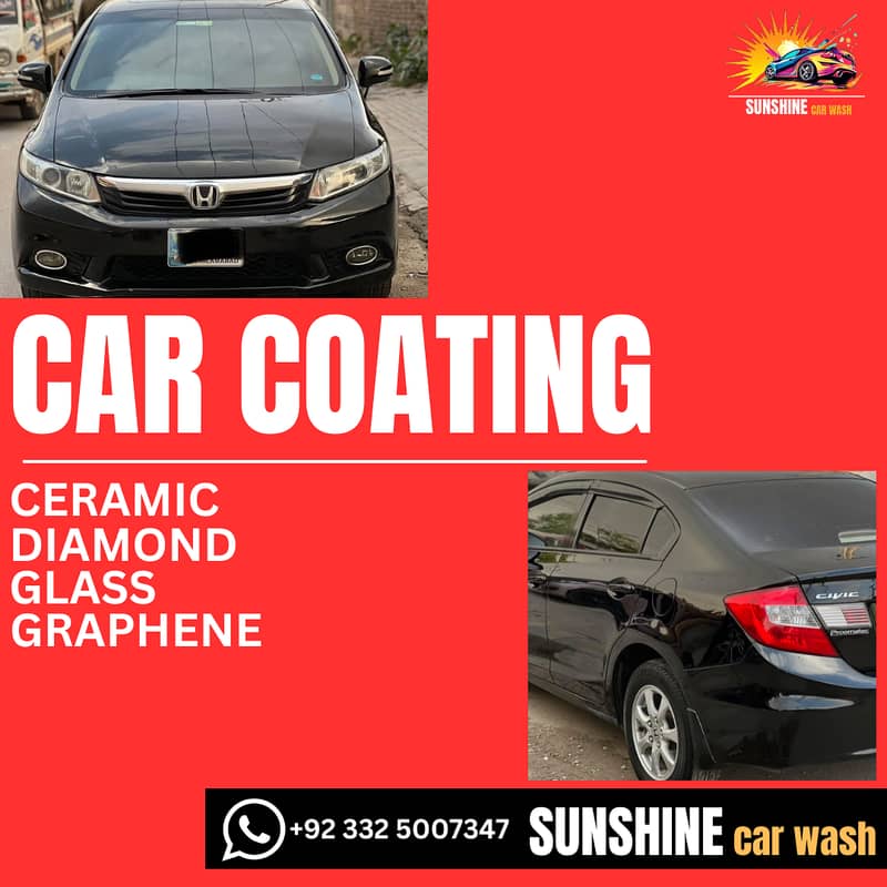 CAR WRAPS , PPF & COATINGS 14