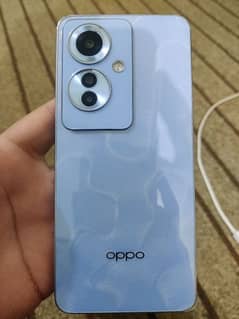 Oppo reno 11F 5g for sale condition 10 by 10 without any issue