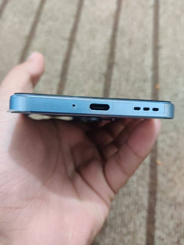 Oppo reno 11F 5g for sale condition 10 by 10 without any issue 3