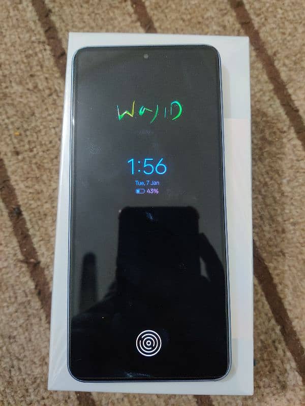 Oppo reno 11F 5g for sale condition 10 by 10 without any issue 4