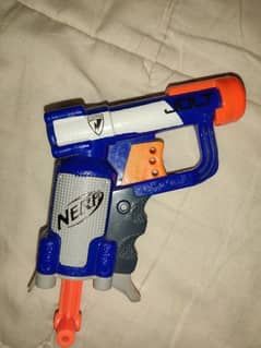 Nerf N-Strike Elite Jolt Blaster Blue