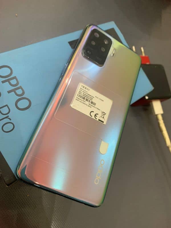 Oppo F19pro Ram8+8/128 1