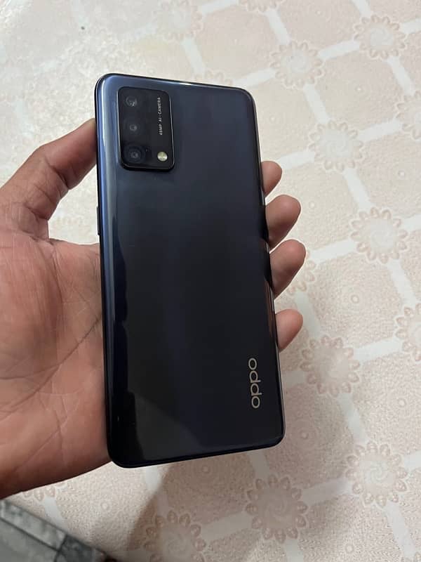 Oppo F19 3