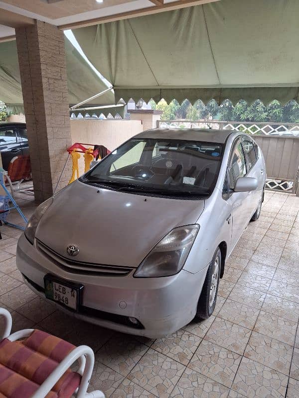 Toyota Prius 2010 0