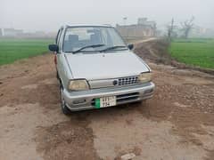 Suzuki Mehran VXR 2006