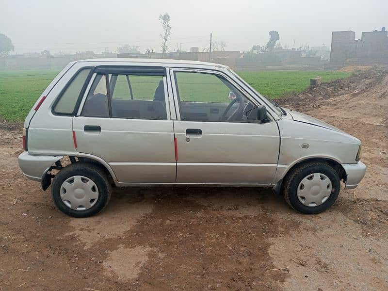 Suzuki Mehran VXR 2006 1