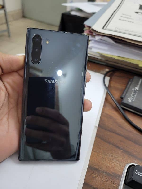 Samsung Galaxy Note 10 Brand new 8