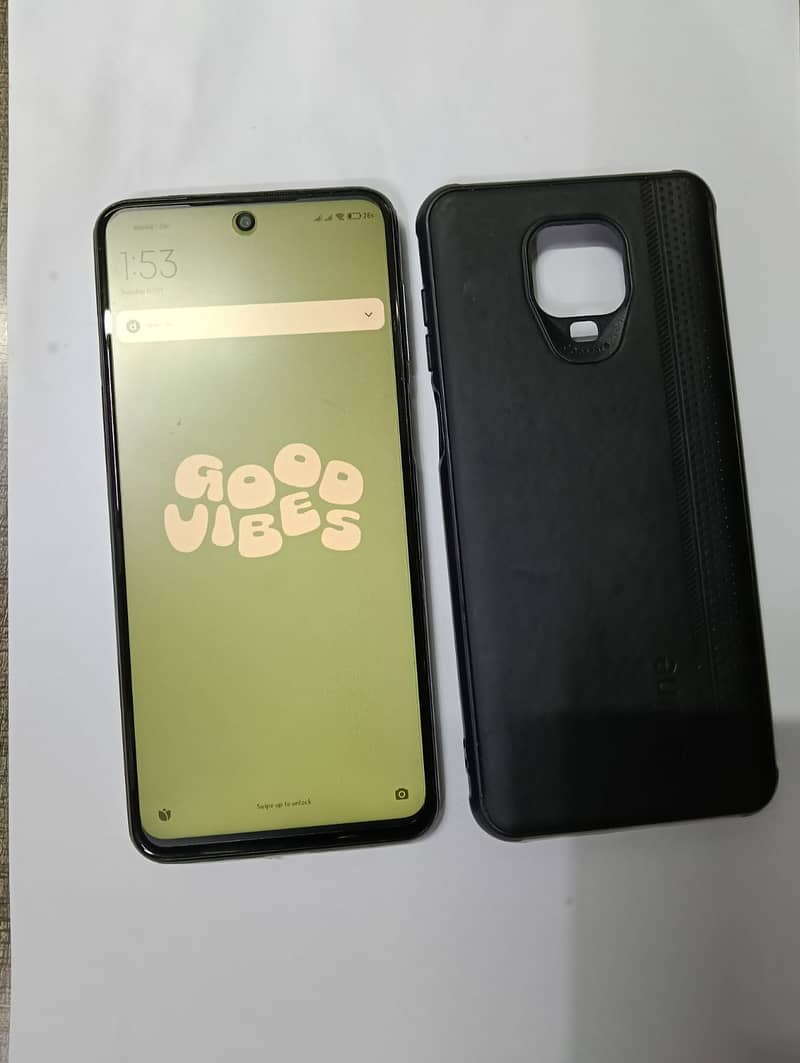 Xiaomi Redmi Note 9 Pro Mint Condition 2