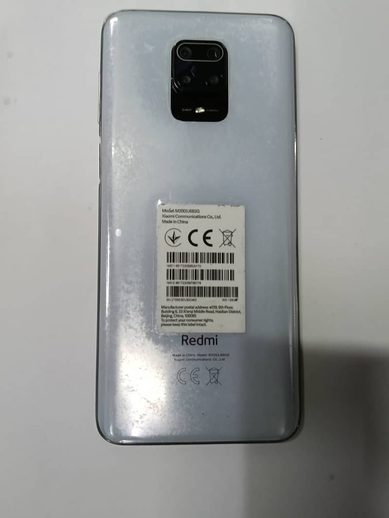 Xiaomi Redmi Note 9 Pro Mint Condition 3