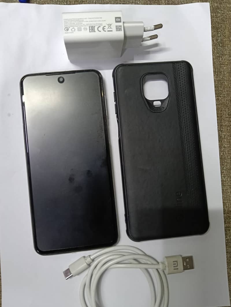 Xiaomi Redmi Note 9 Pro Mint Condition 4