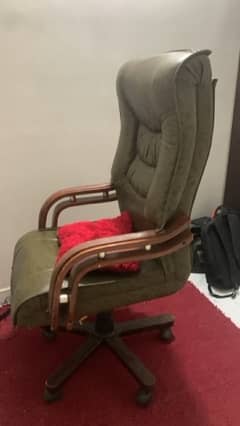 Premium Executive Boss Chair