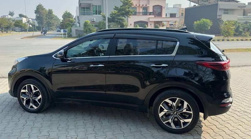 KIA Sportage 2021 3