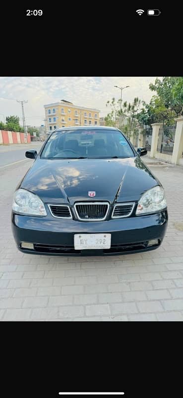 Chevrolet Optra 2005 0