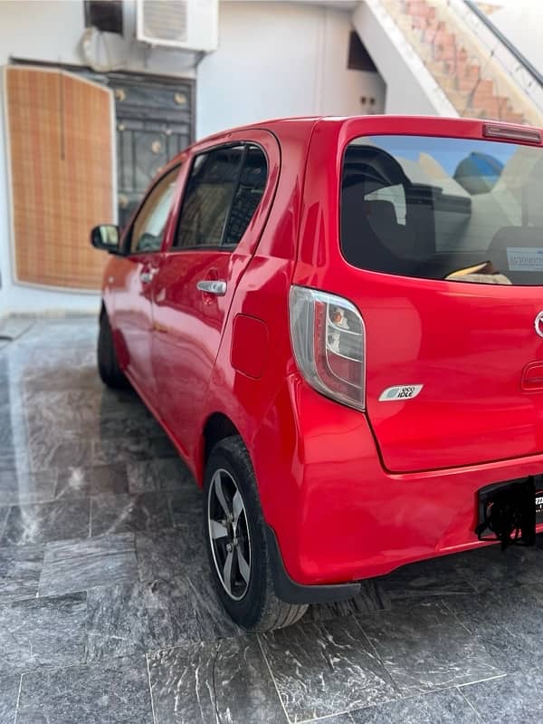 Daihatsu Mira 2015 2