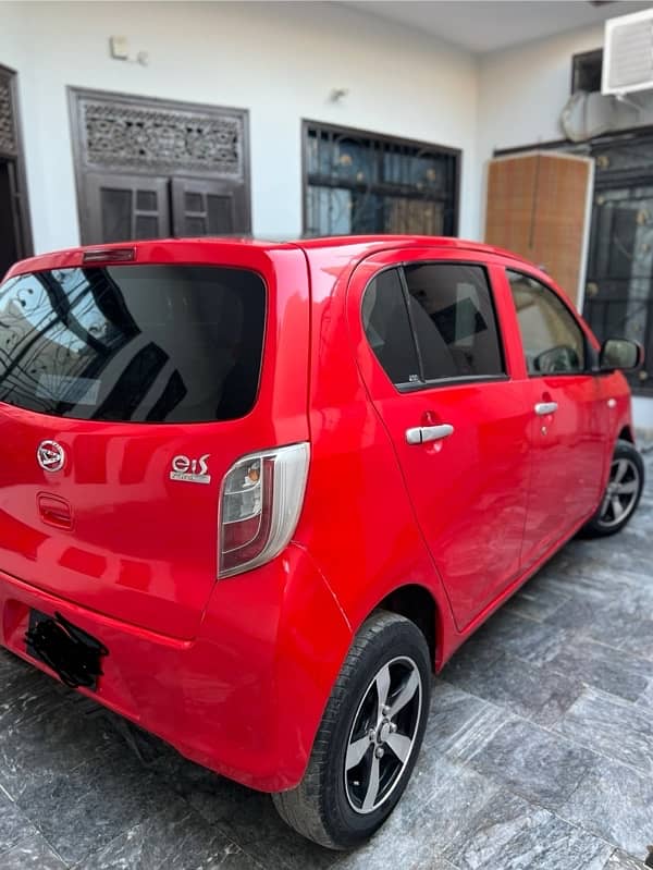 Daihatsu Mira 2015 3