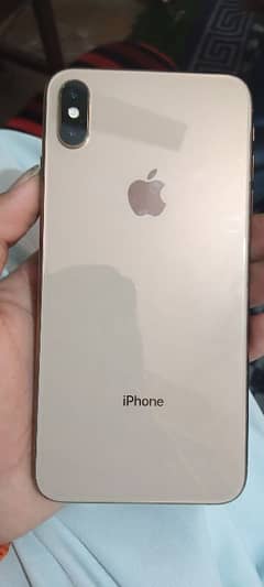 iPhone xsmax non pta 256 Storage