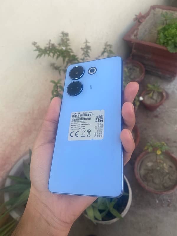 Tecno Camon 20 2