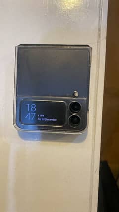 Samsung Z  flip 3 for sale