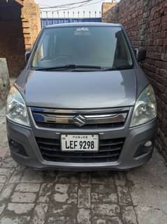 Suzuki Wagon R 2014 vxl totally genuine 03074956600