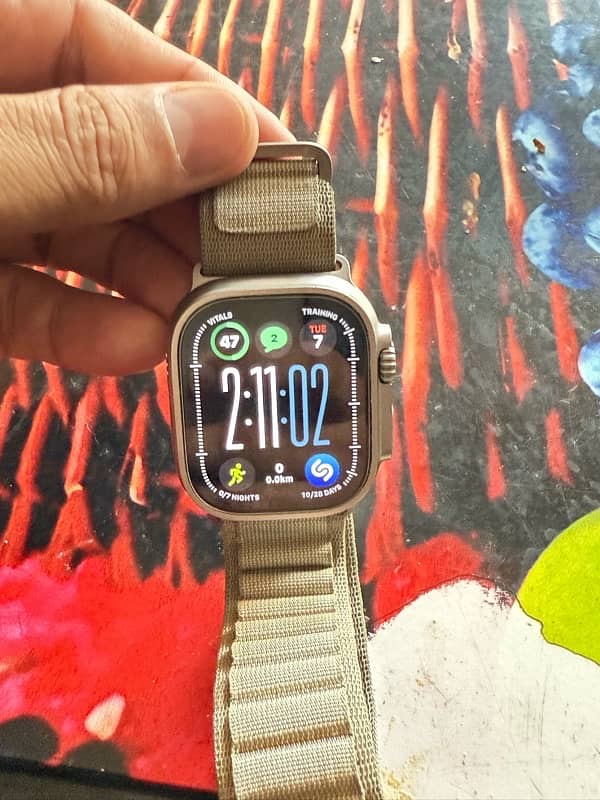 apple watch ultra 2 3