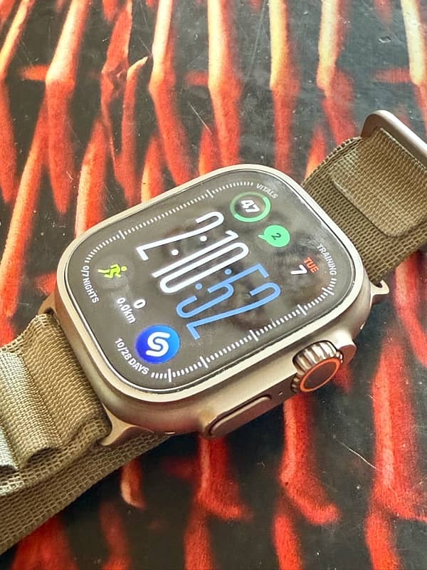 apple watch ultra 2 6