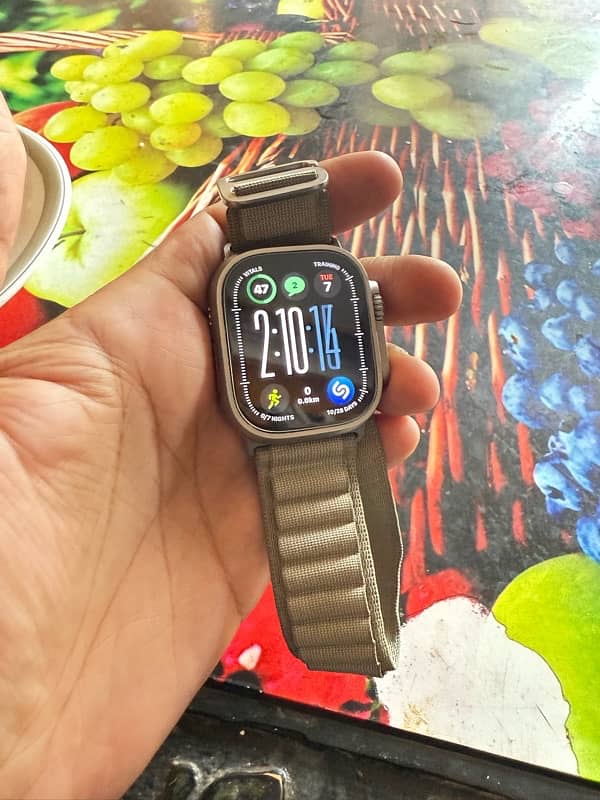 apple watch ultra 2 13