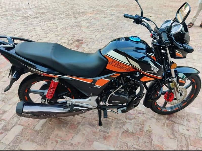 *HONDA CB 150F 2022 | BIKE in LAHORE | SPECIAL EDITION | 150cc BIKE* 1