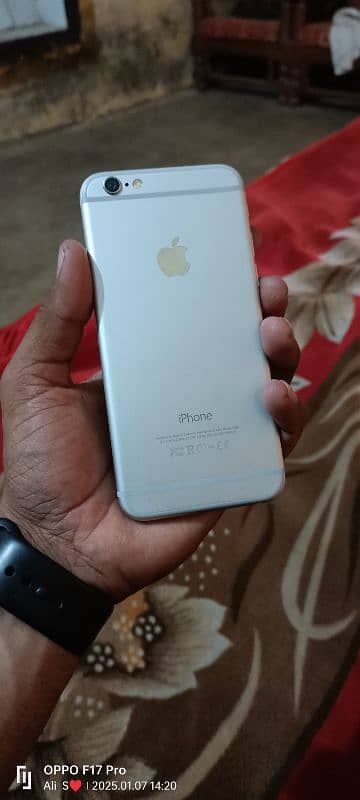 I phone 6 official PTA approved 1