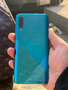 samsung A30s 4/128 With box and charge