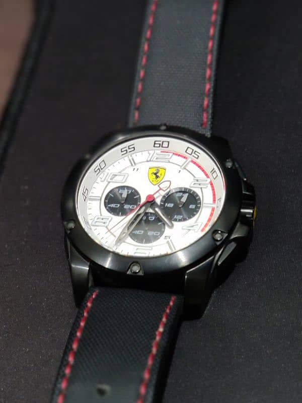 Ferrari Original Chronograph watch 0