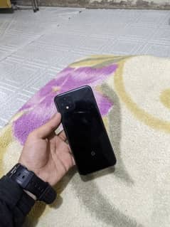 Pixel 4 Pta approved 6/128 Gb urgent Selling