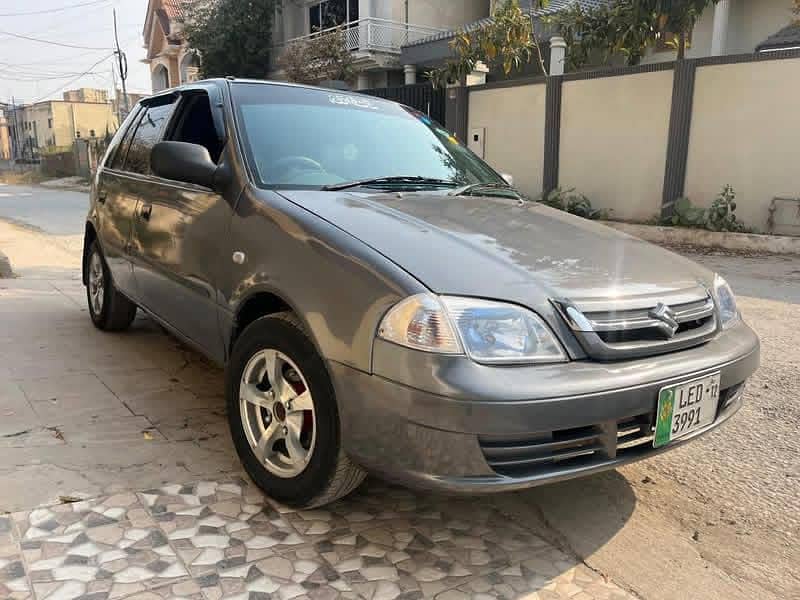 Suzuki Cultus VXR 2012 8