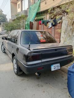 Honda Civic EXi 1988