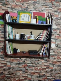 book rack