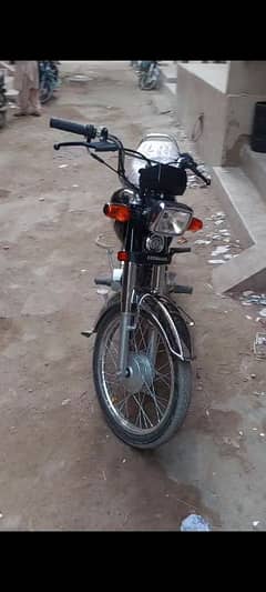 Honda Cd 70