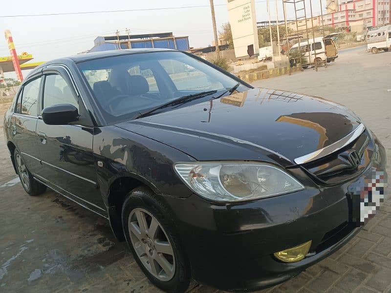 Honda Civic EXi 2006 3