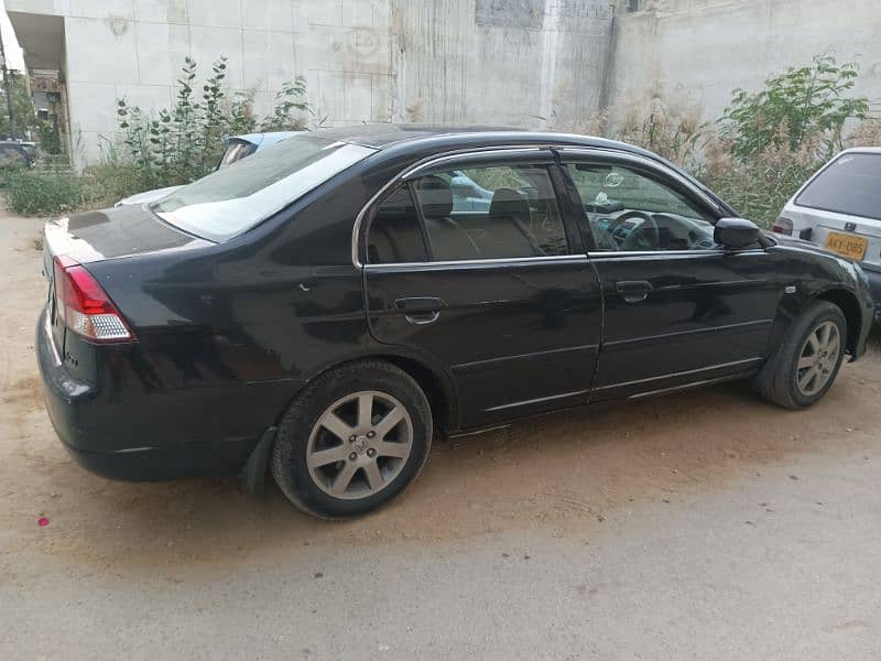 Honda Civic EXi 2006 9