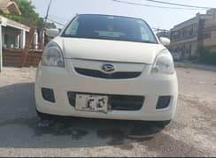 Daihatsu Mira 2008