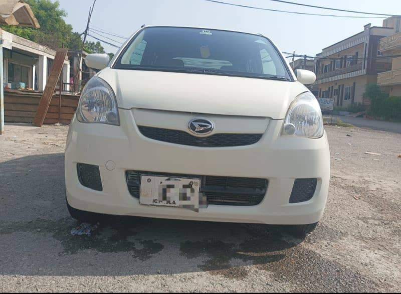 Daihatsu Mira 2008 0