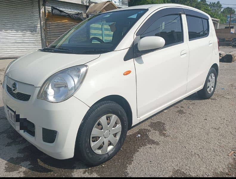 Daihatsu Mira 2008 1