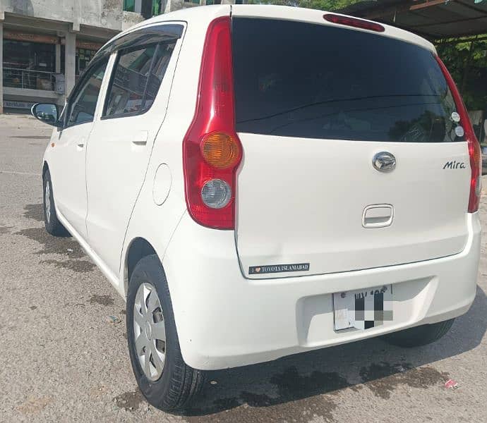 Daihatsu Mira 2008 2