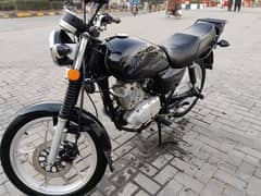 Suzuki GS 150 | Model 2022 | Urgent Sale | Total Geniune