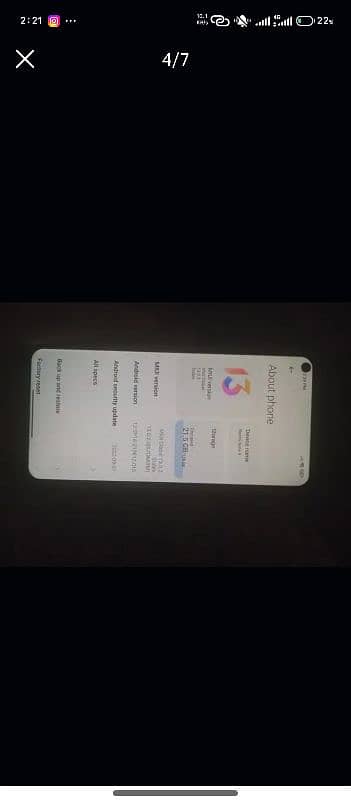 Redmi Note 9 Urgent Sale 3