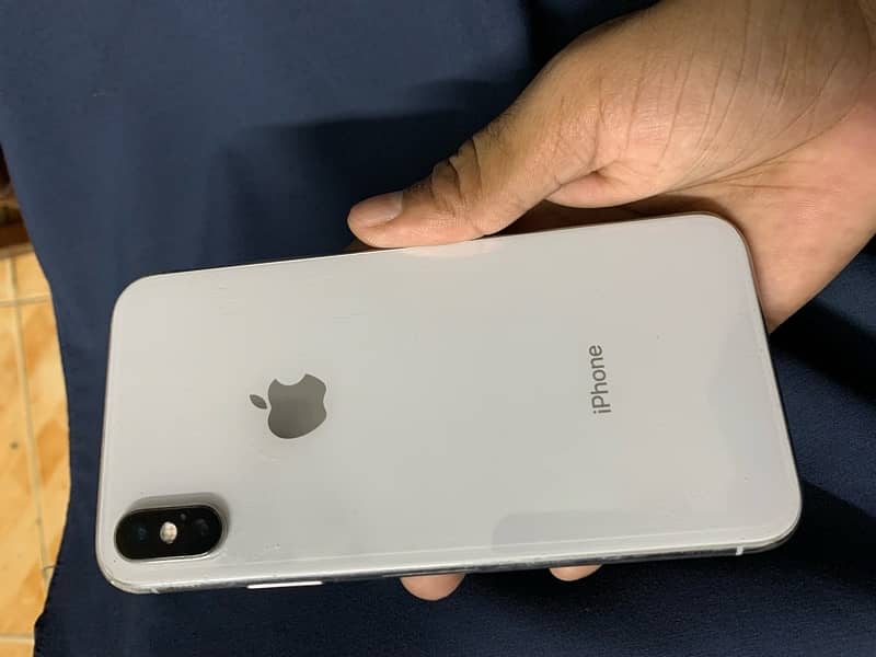 Iphone X PTA 1