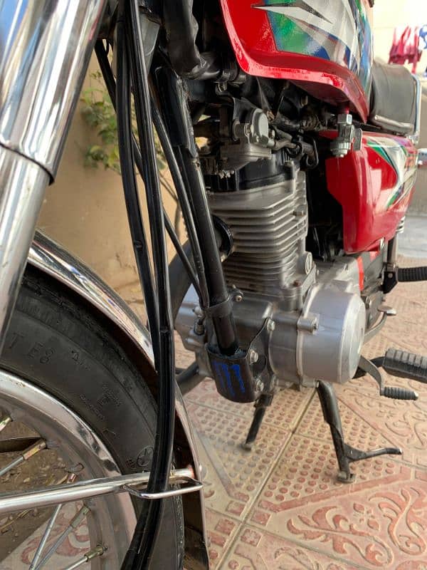 "Used Honda 125 for Sale – Excellent Condition" 6