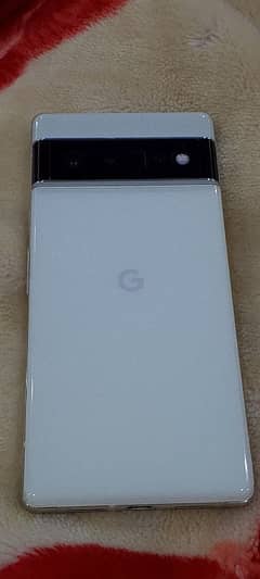 Google Pixel 6pro dual sim approved