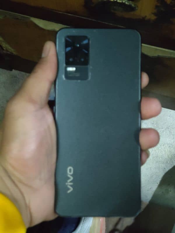 vivo v21e 8.128 1